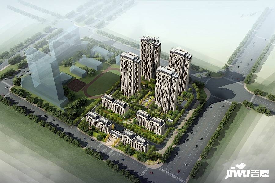 锦艺四季城，最新动态与未来展望