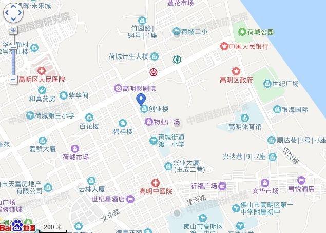 佛山三水保利中央公园，最新房价透视与居住价值分析