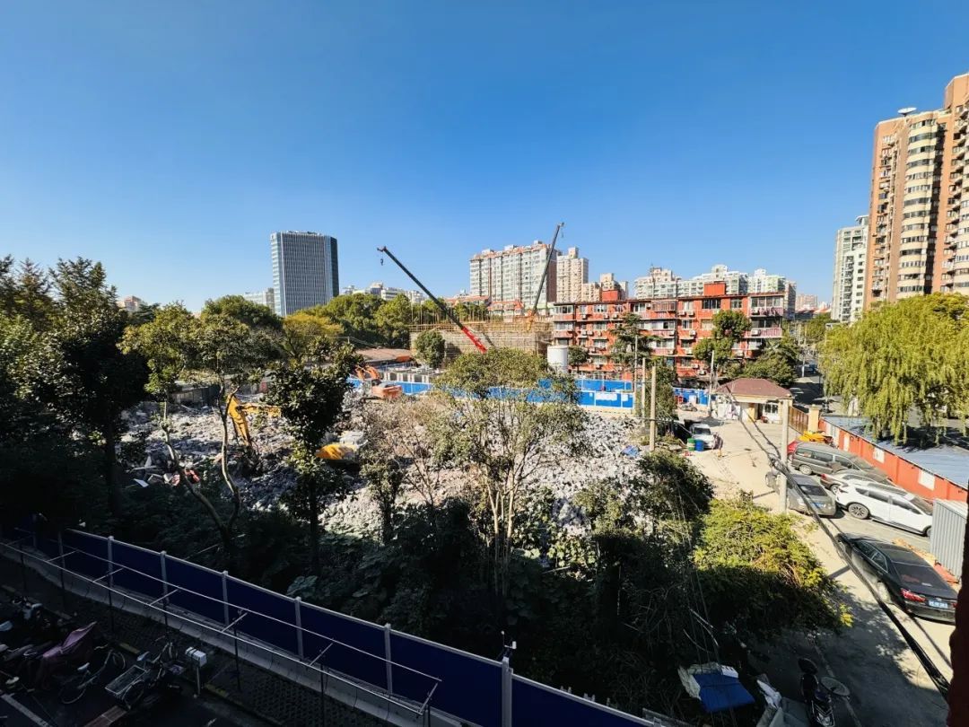 谈固二区改造，城市更新的新篇章