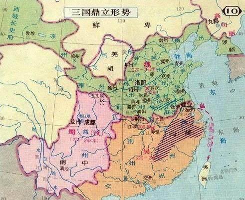 坐断东南，三国风云再起—最新章节深度解析