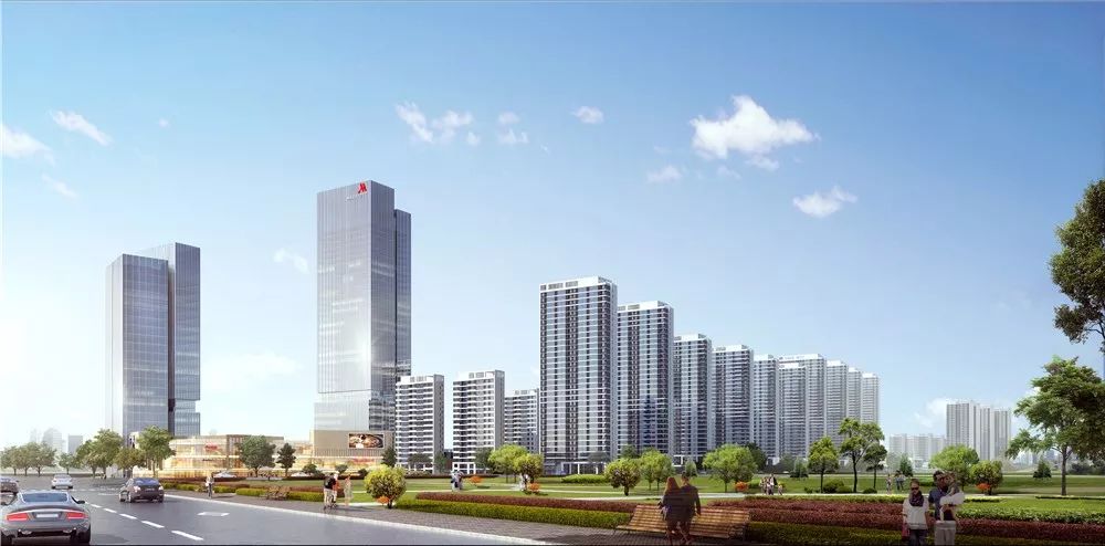 阜阳九鼎华苑，城市新地标，未来生活新篇章